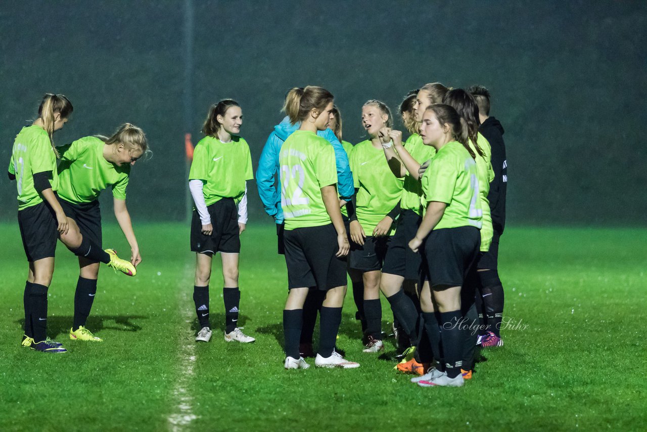 Bild 71 - B-Juniorinnen TuS Tensfeld - MTSV Olympia Neumnster : Ergebnis: 4:1